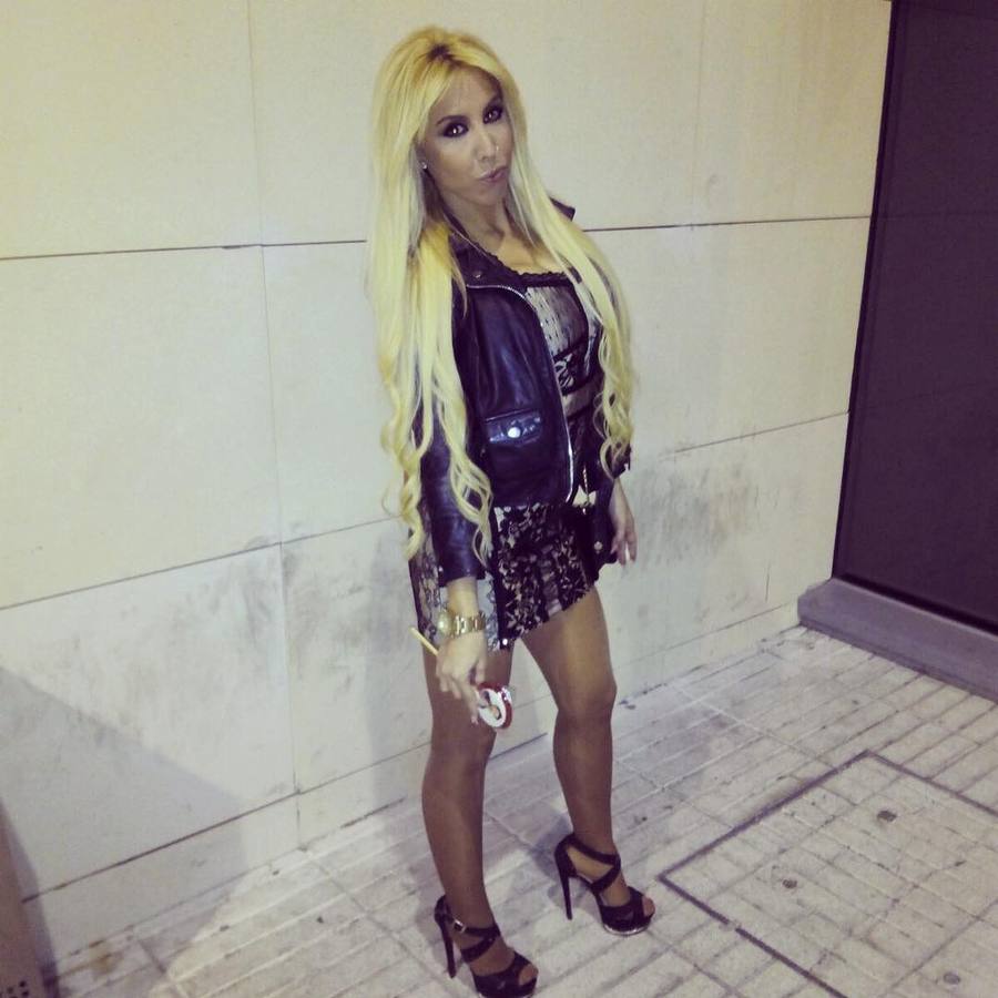 Las mejores imágenes de Amanda, concursante de &#039;GH VIP 16&#039;