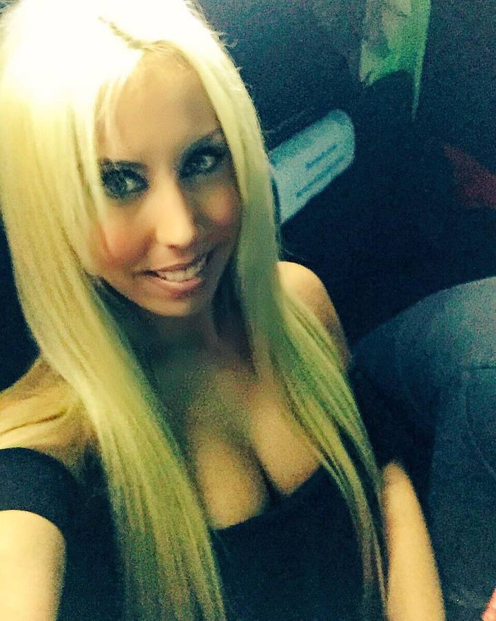 Las mejores imágenes de Amanda, concursante de &#039;GH VIP 16&#039;