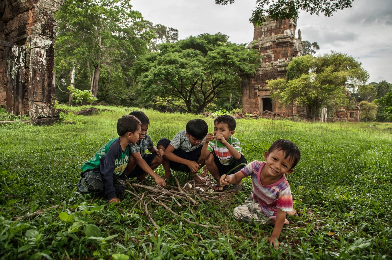 Un reino de pesadilla