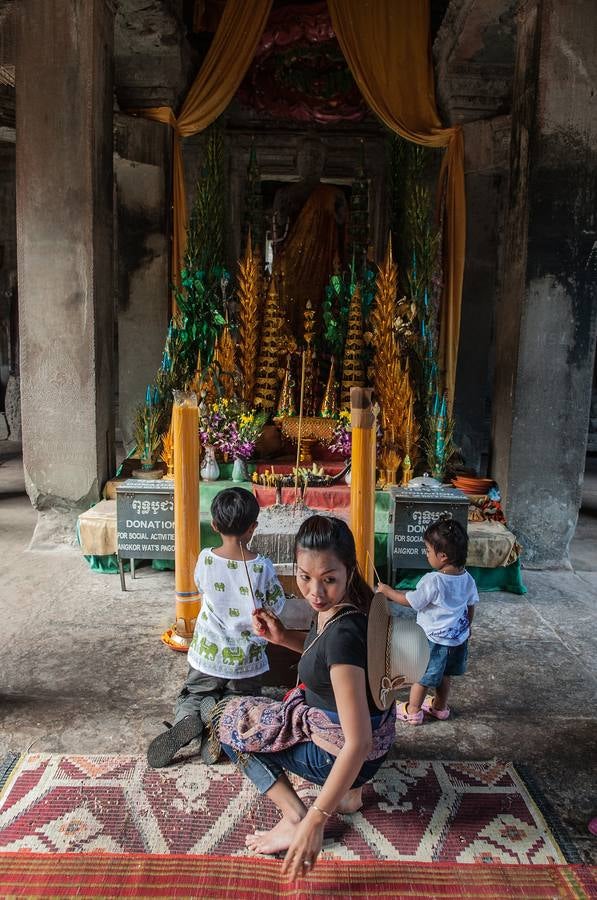 Un reino de pesadilla