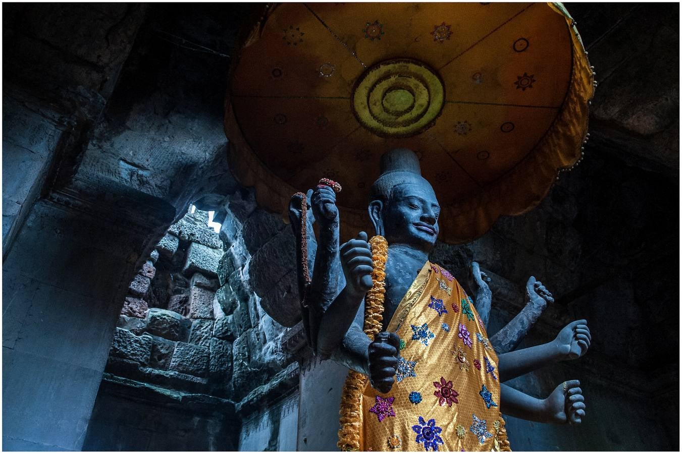 Un reino de pesadilla