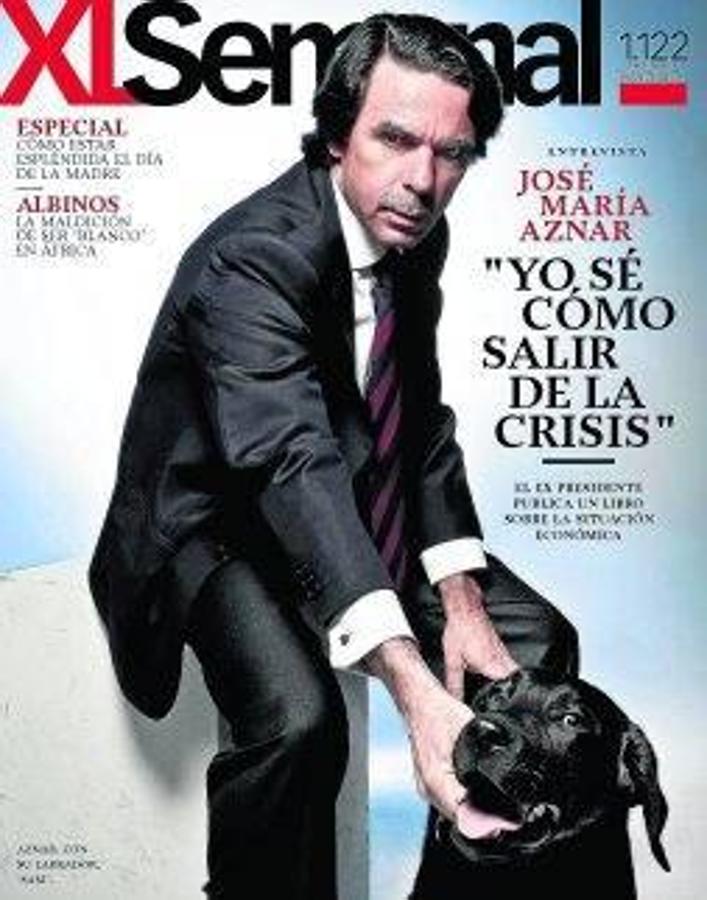 Chic@s de portada