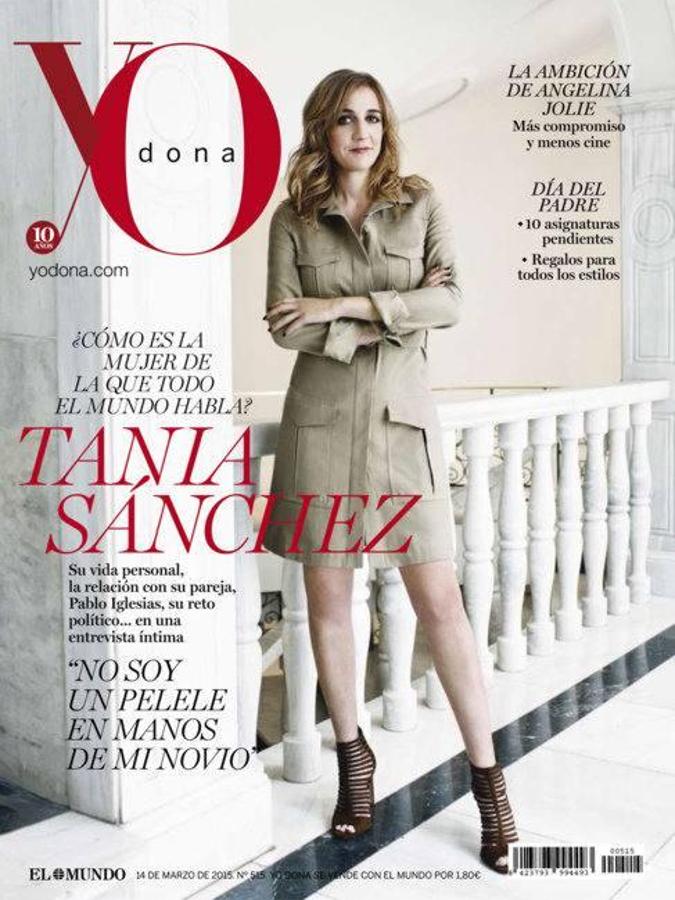 Chic@s de portada