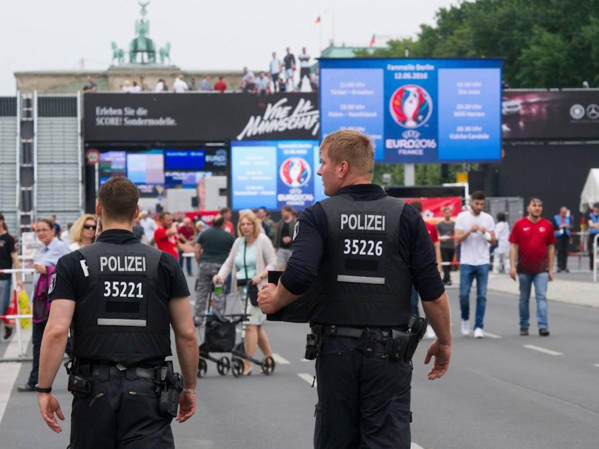 Francia defiende el dispositivo de seguridad de Marsella