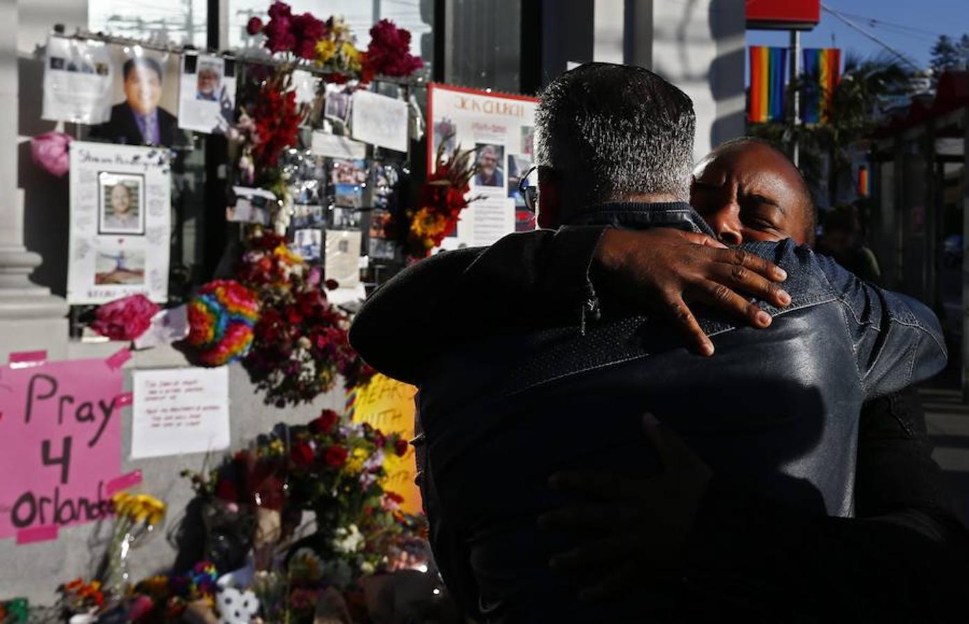 El ataque a un club de Orlando, en imágenes