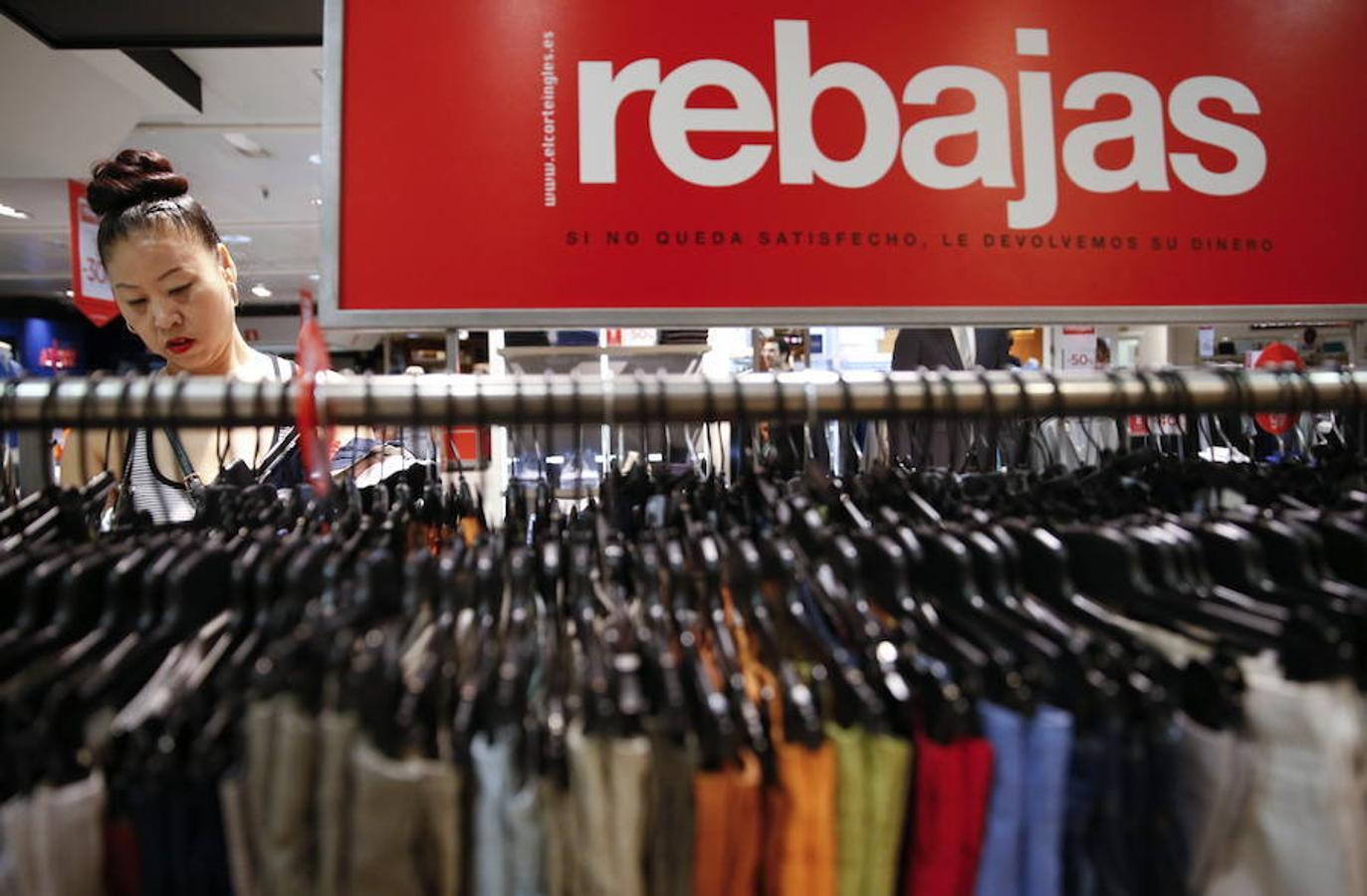 Comienzan las rebajas del verano