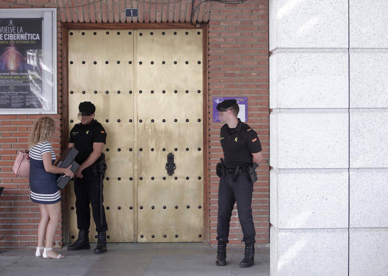 Registro en el ayuntamiento de Torrejón de Ardoz