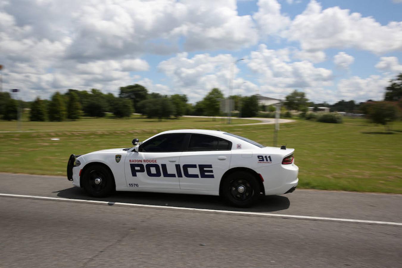 Tiroteo contra la Policía en Baton Rouge