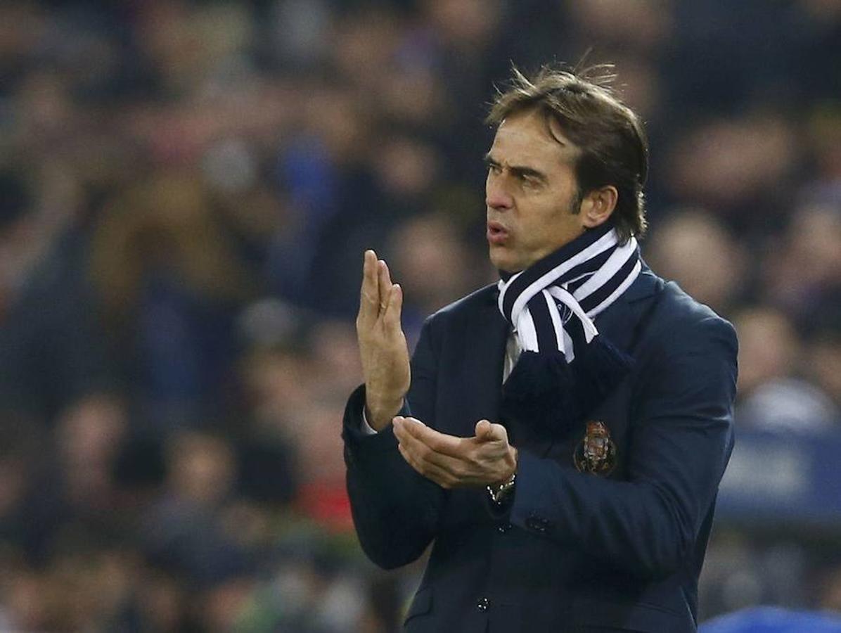 Julen Lopetegui, el nuevo seleccionador nacional proviene del FC Porto, donde tan solo aguantó la primera temporada completa (2014-2015), siendo cesado a mitad de la segunda del club portugués.