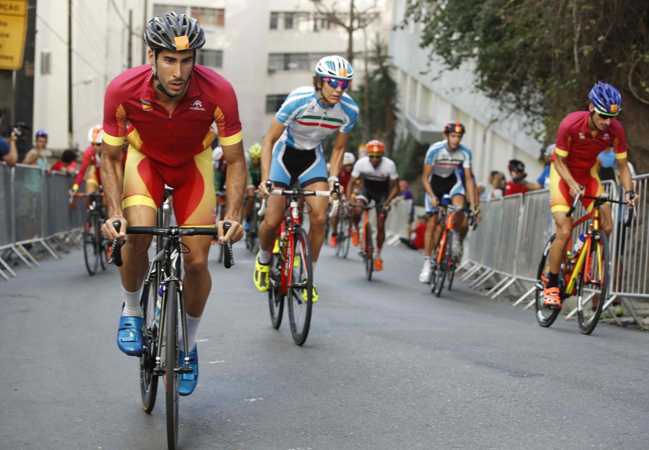 Los Brownlee, leyenda en Río