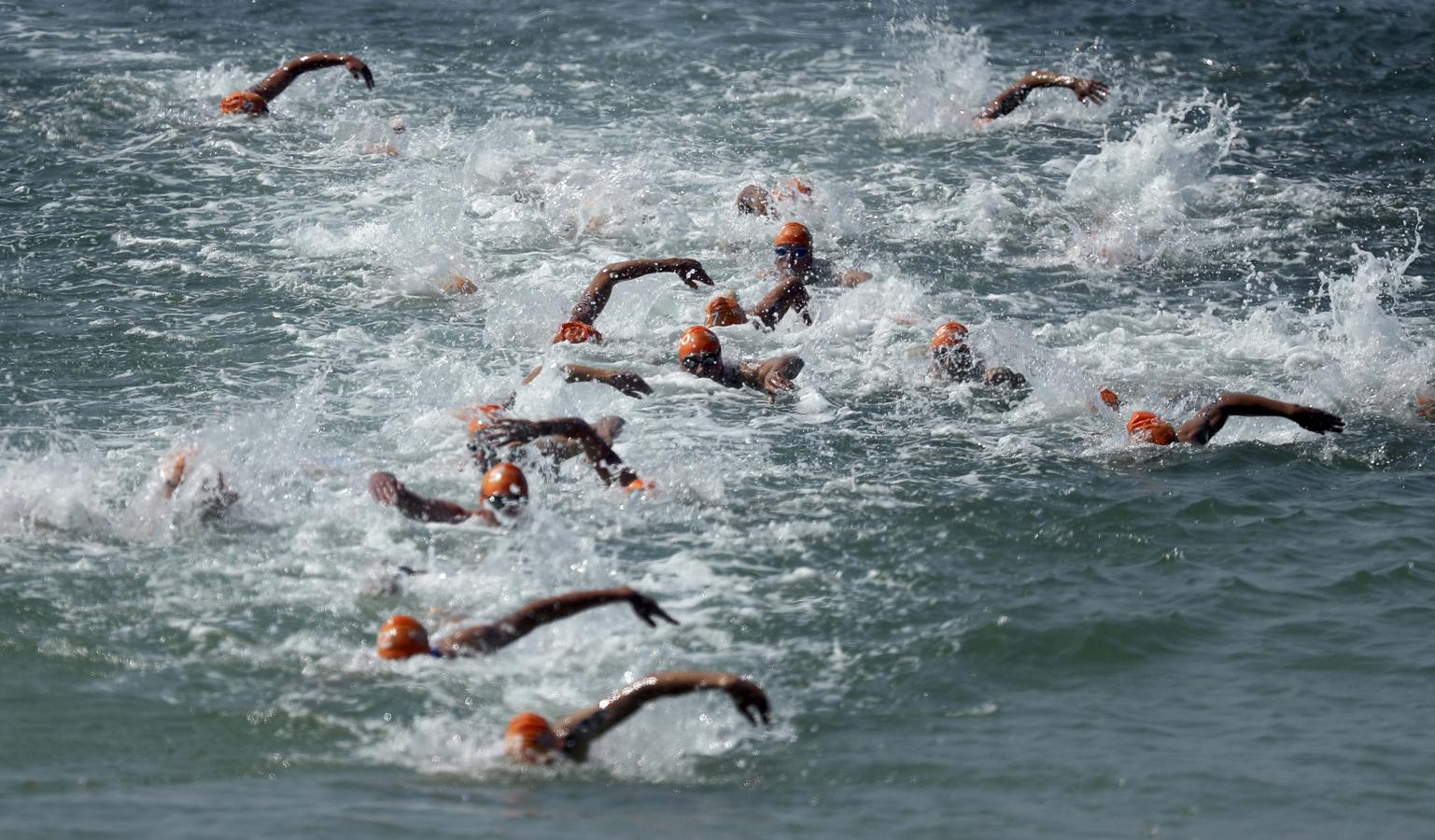 Los Brownlee, leyenda en Río