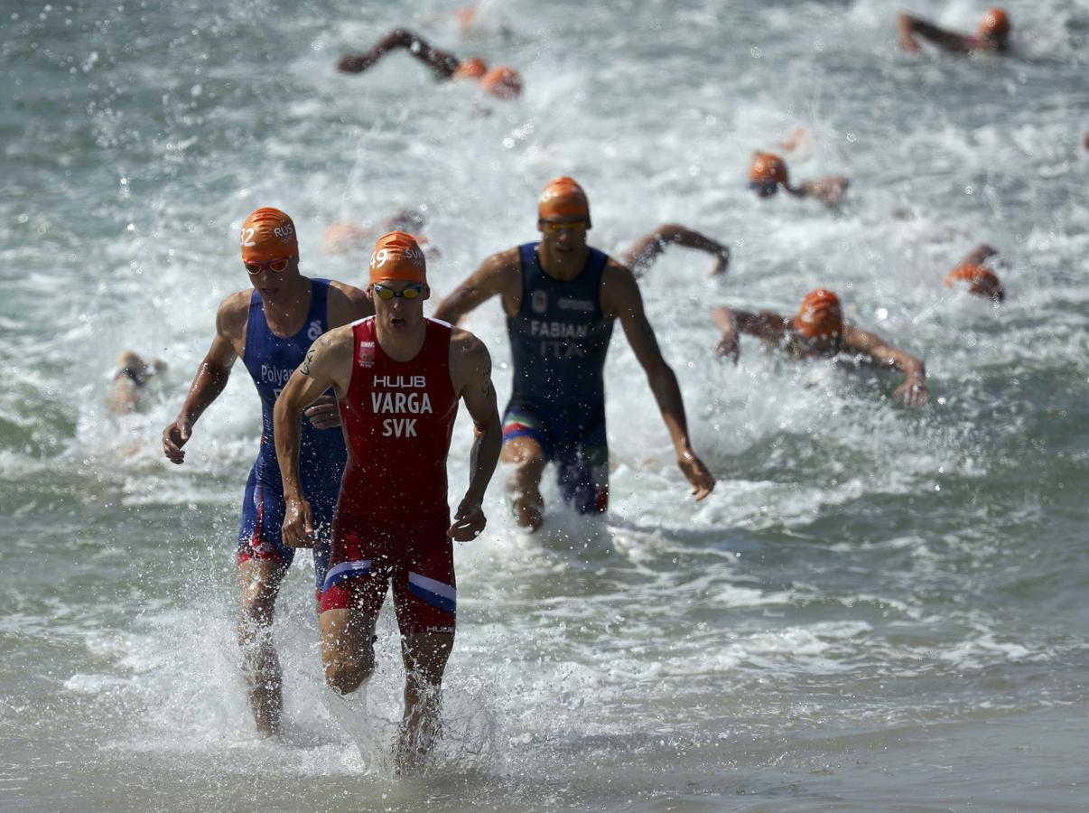 Los Brownlee, leyenda en Río