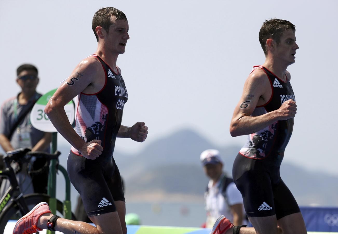 Los Brownlee, leyenda en Río