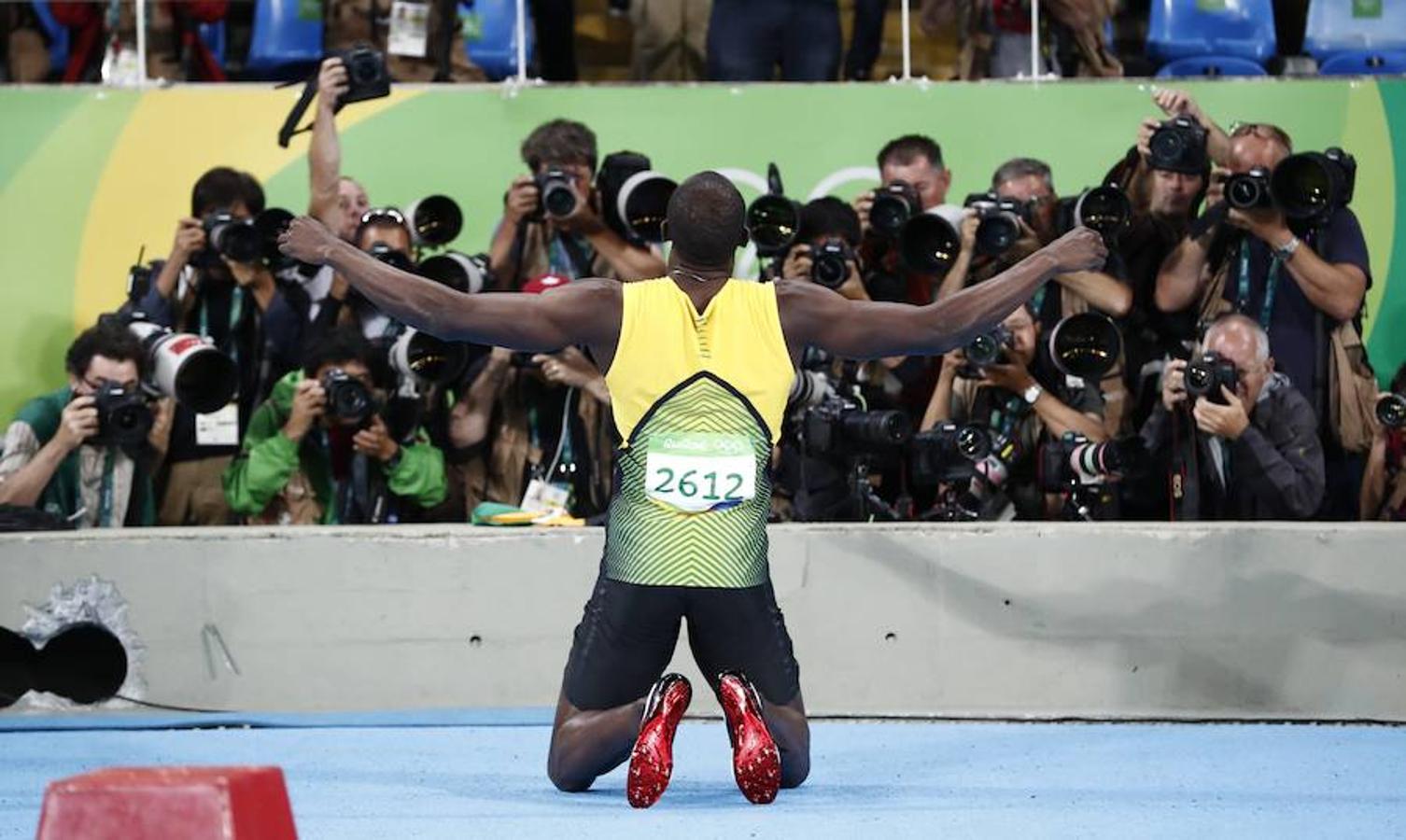 Ni Bolt puede con Bolt