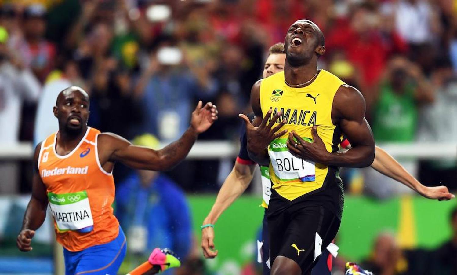 Ni Bolt puede con Bolt