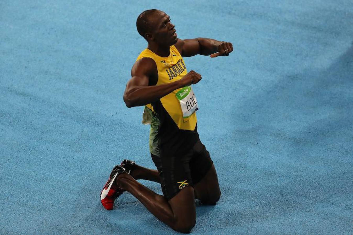 Ni Bolt puede con Bolt