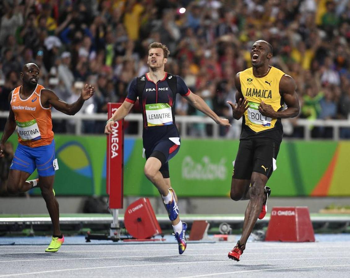 Ni Bolt puede con Bolt