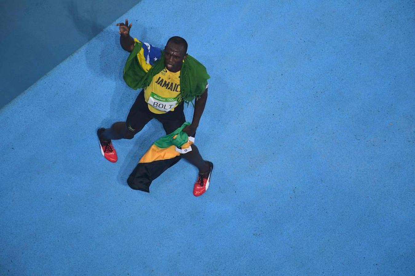 Ni Bolt puede con Bolt