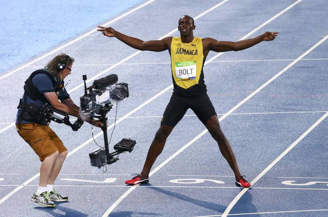 Ni Bolt puede con Bolt