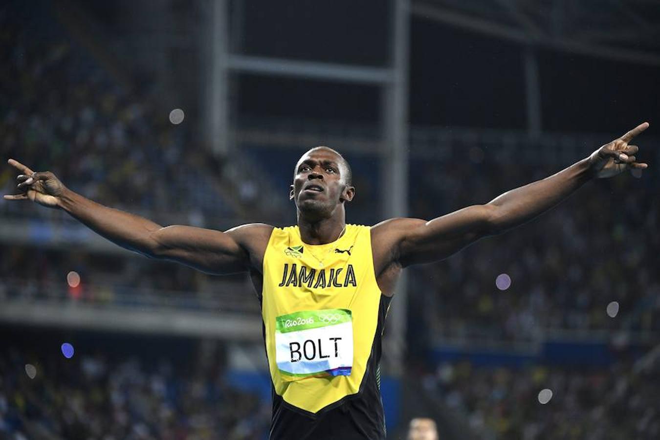 Ni Bolt puede con Bolt