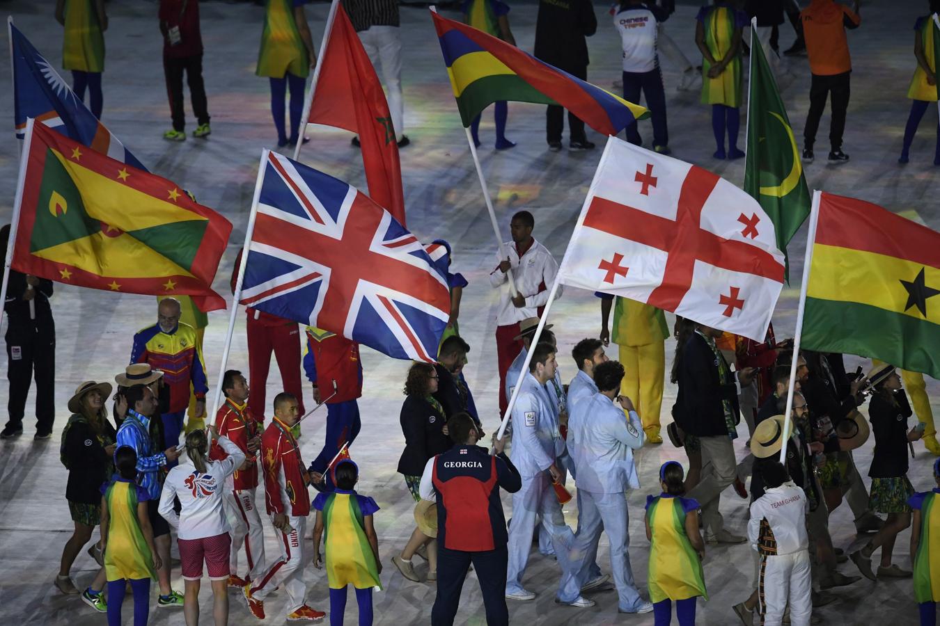 Brasil cierra su fiesta con carnaval