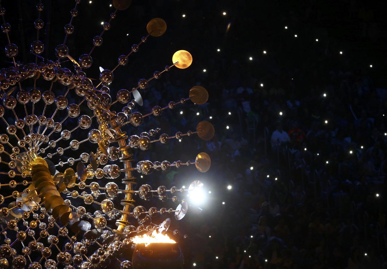 Brasil cierra su fiesta con carnaval