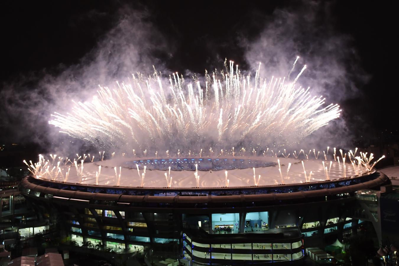 Brasil cierra su fiesta con carnaval