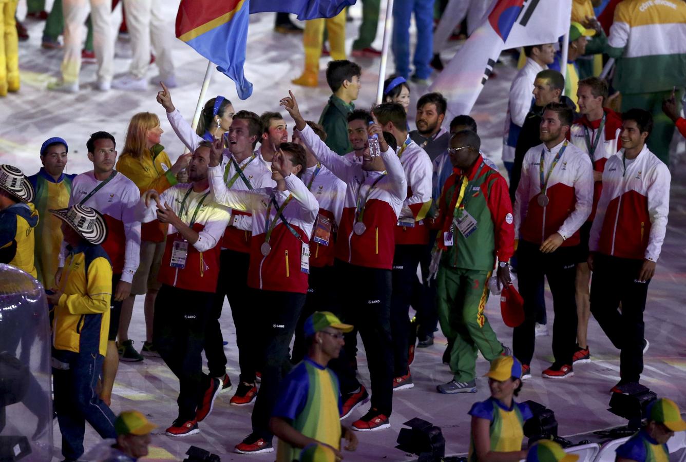 Brasil cierra su fiesta con carnaval