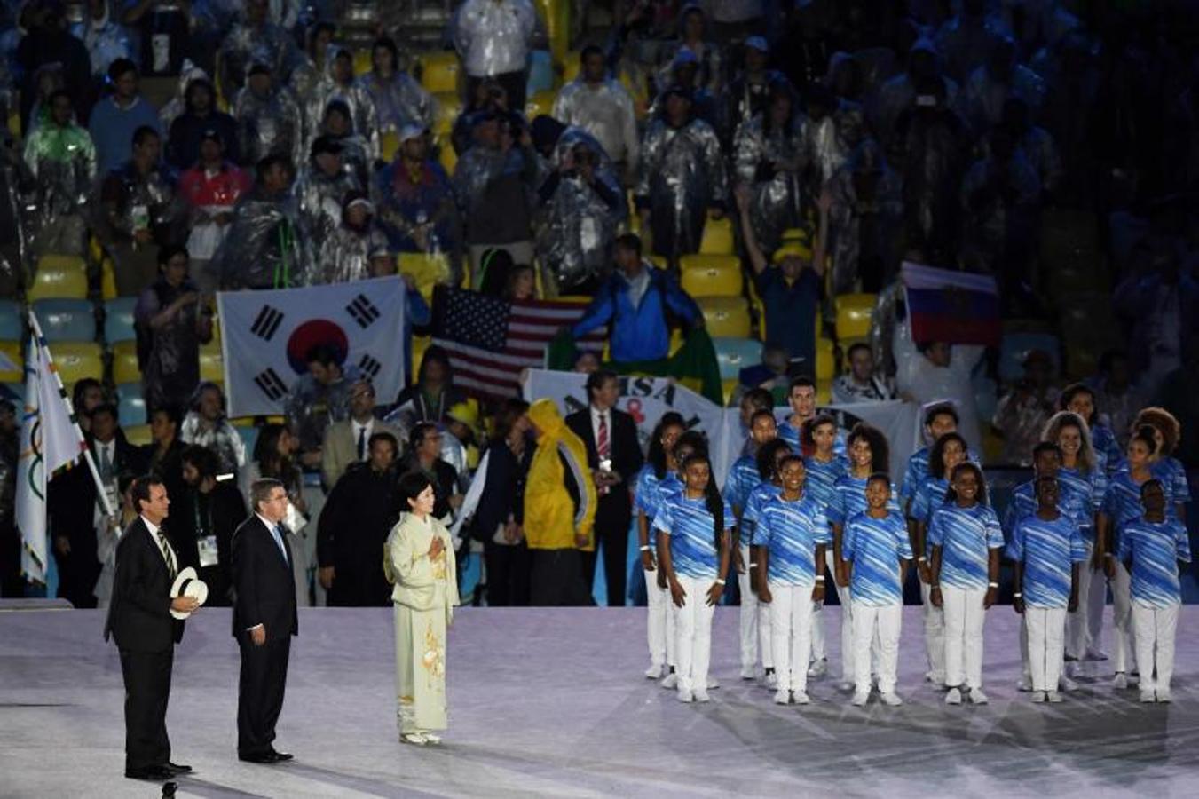 Brasil cierra su fiesta con carnaval