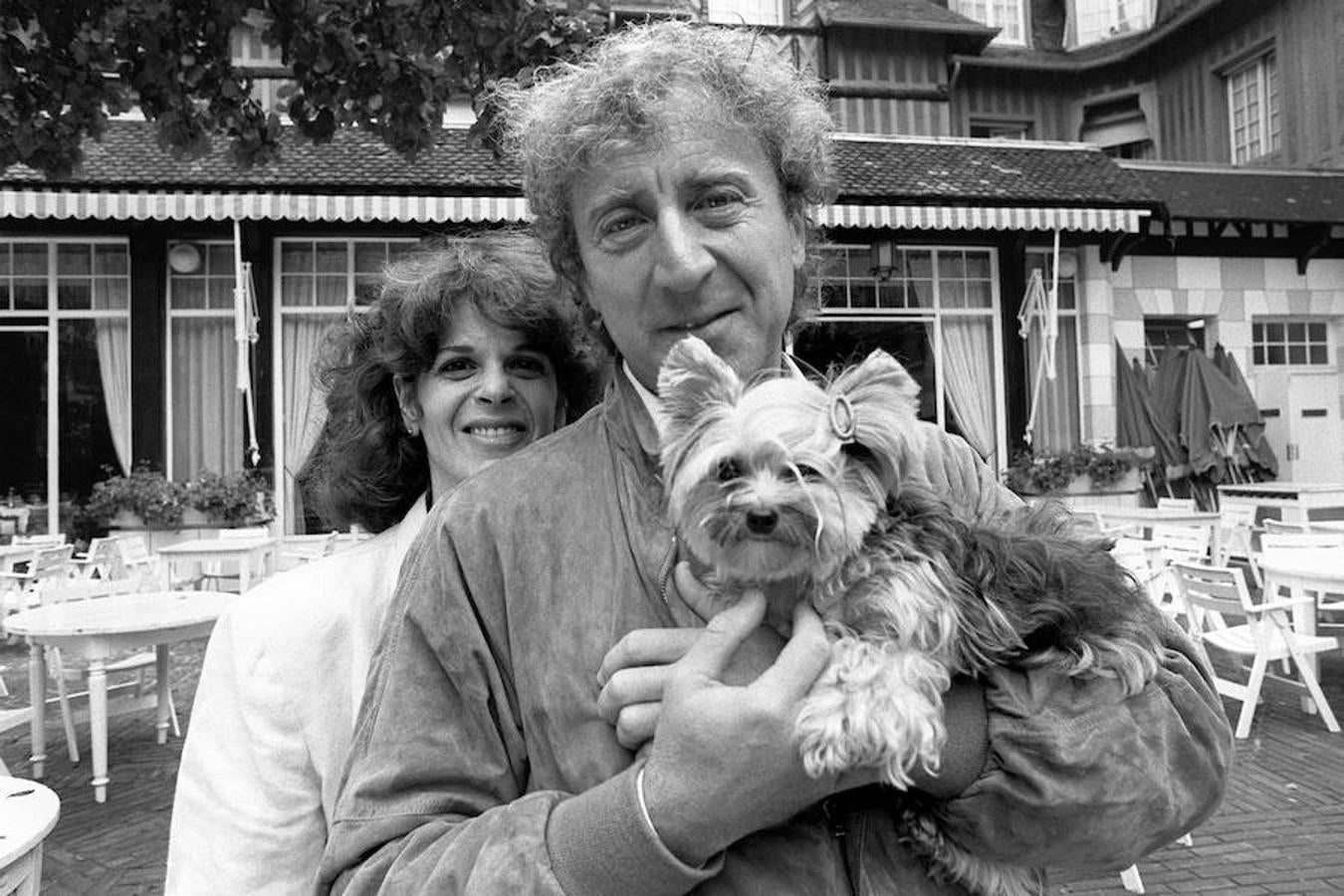 Adiós a Gene Wilder