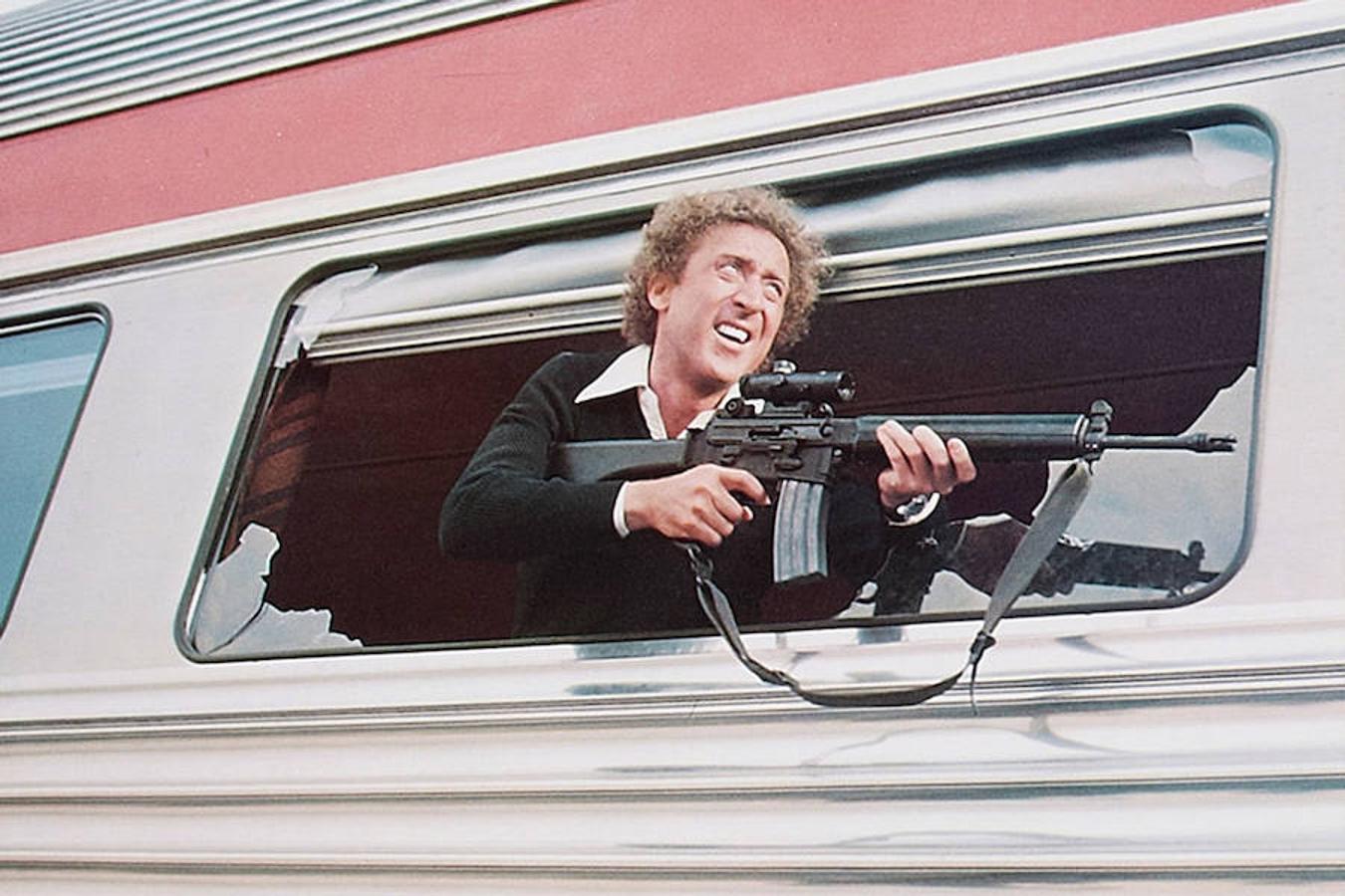 Adiós a Gene Wilder