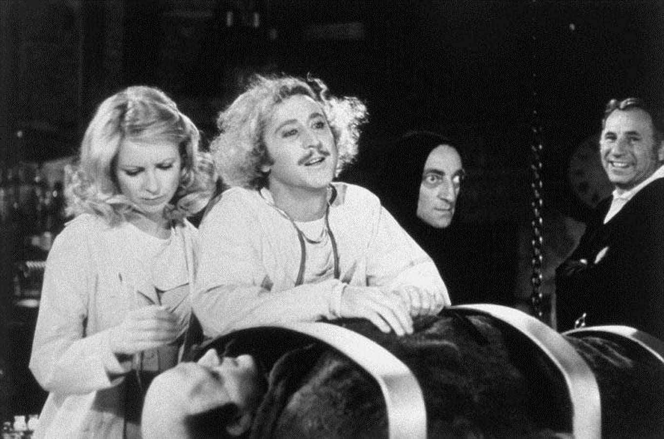 Adiós a Gene Wilder