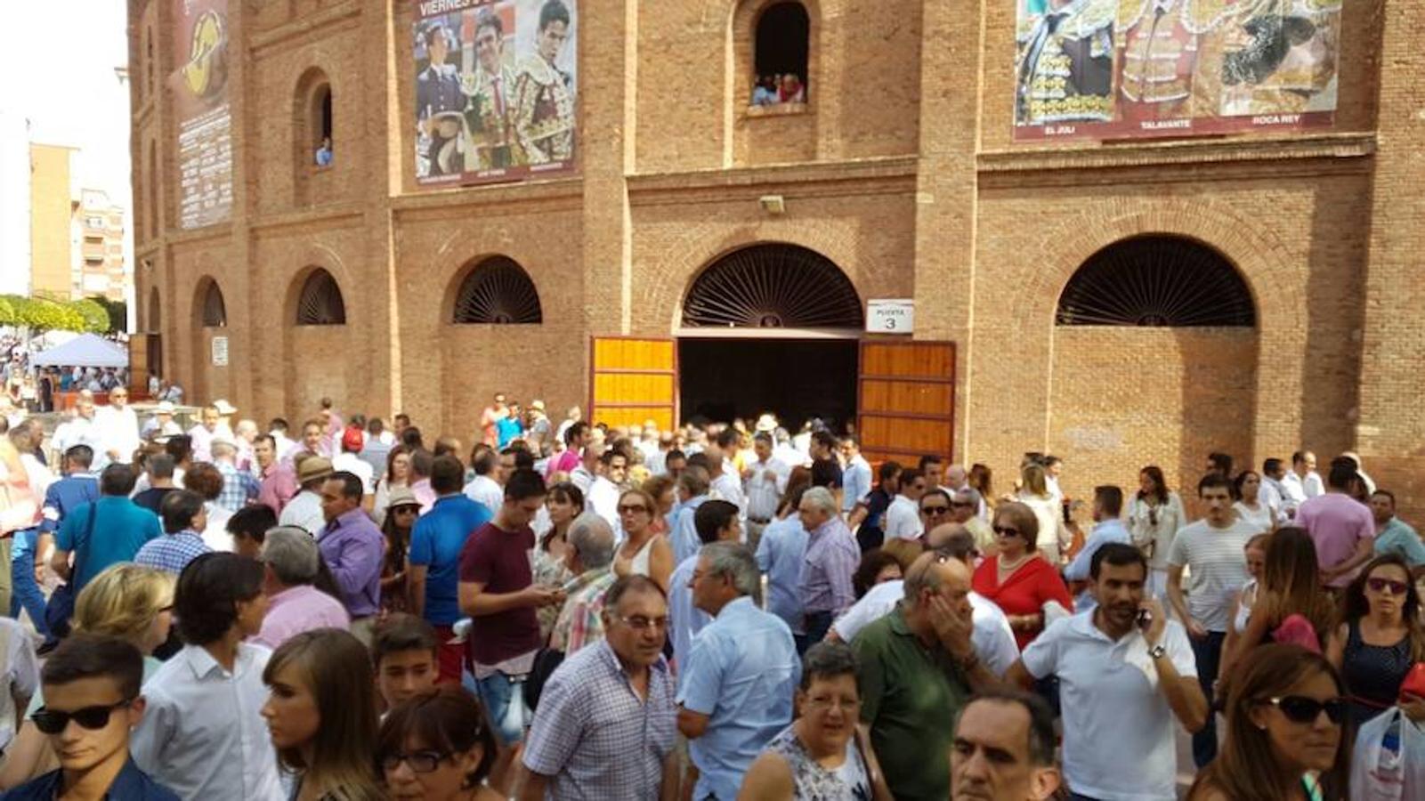 Corrida homenaje a Víctor Barrio