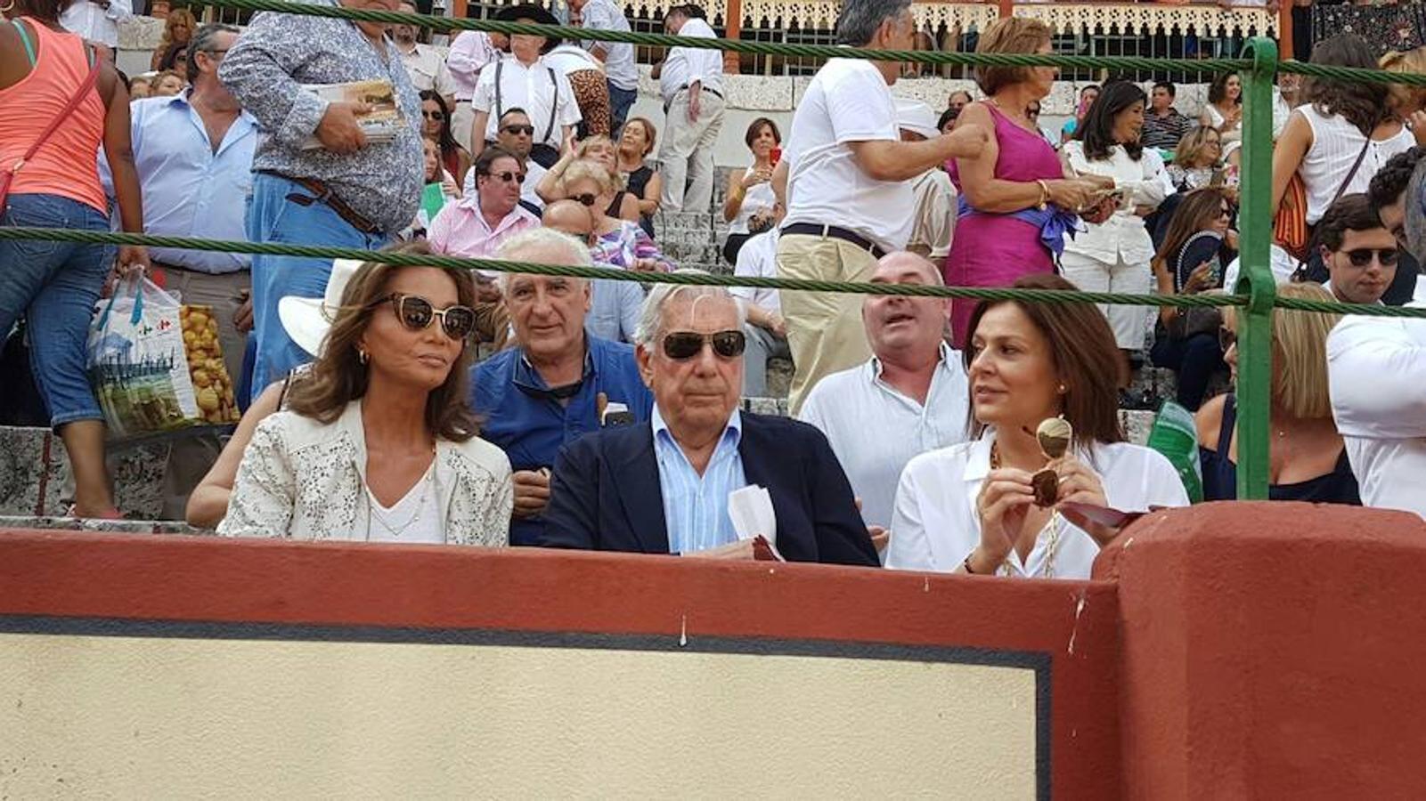 Corrida homenaje a Víctor Barrio