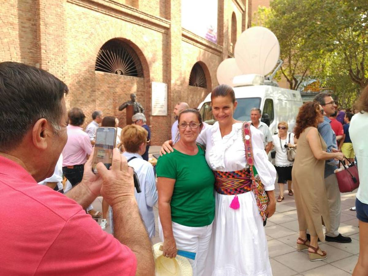 Corrida homenaje a Víctor Barrio