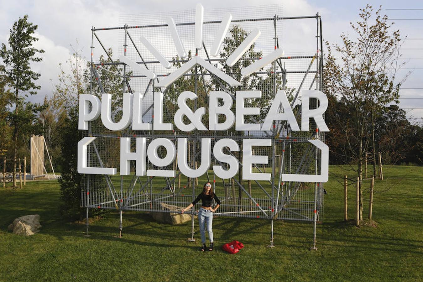 Pull&amp;amp;Bear inaugura su nueva sede central ecoeficiente