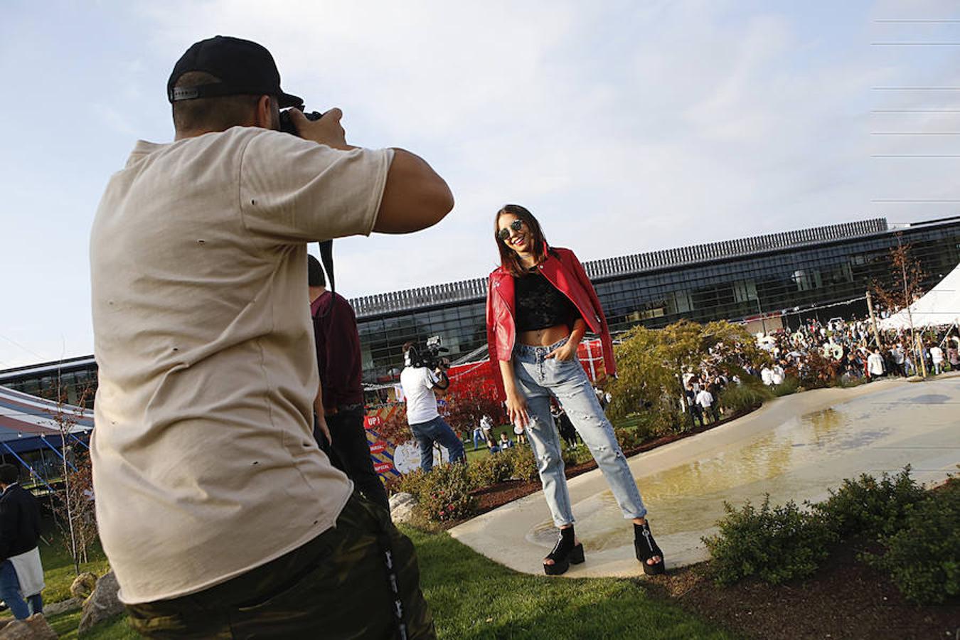 Pull&amp;amp;Bear inaugura su nueva sede central ecoeficiente