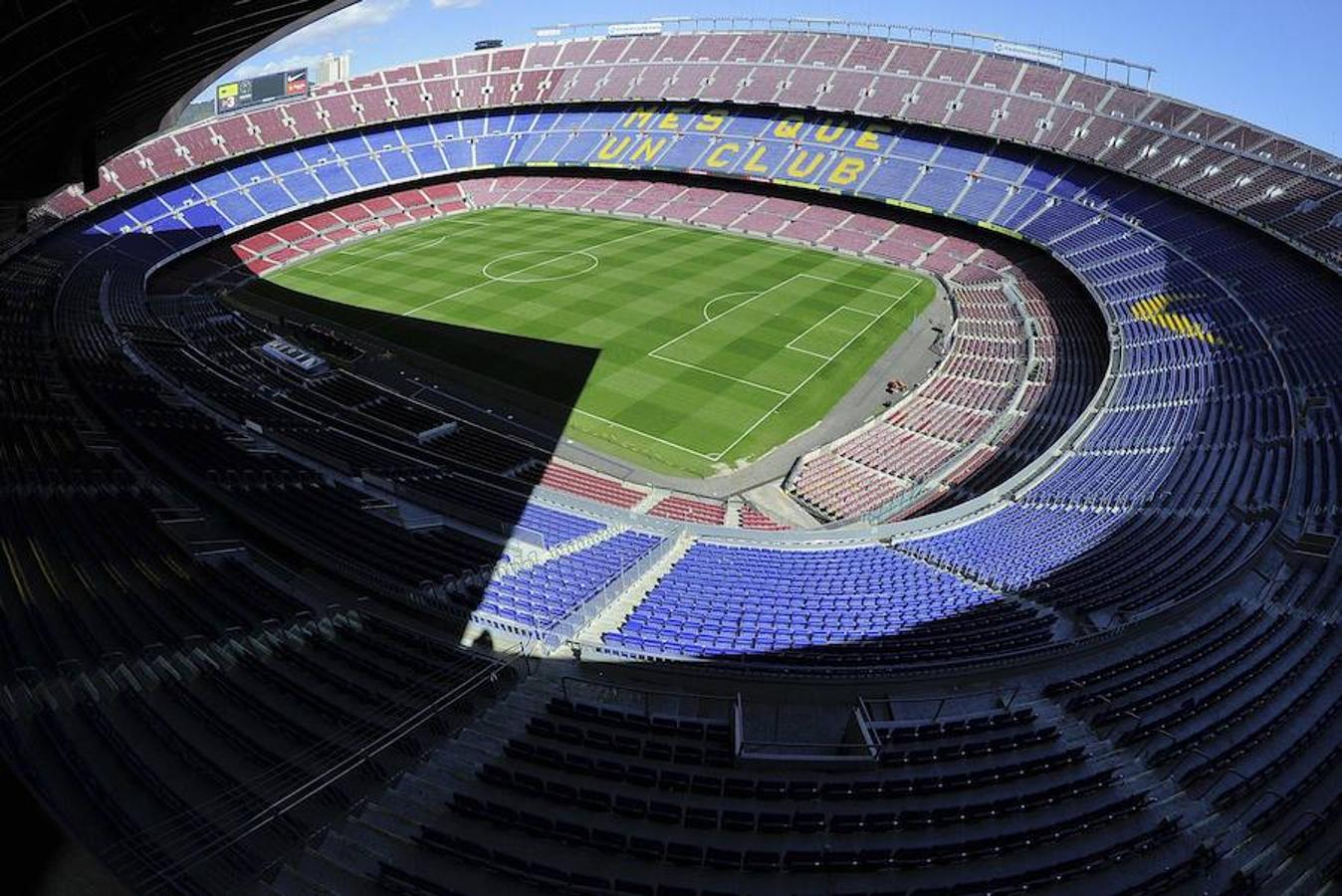 Camp Nou.