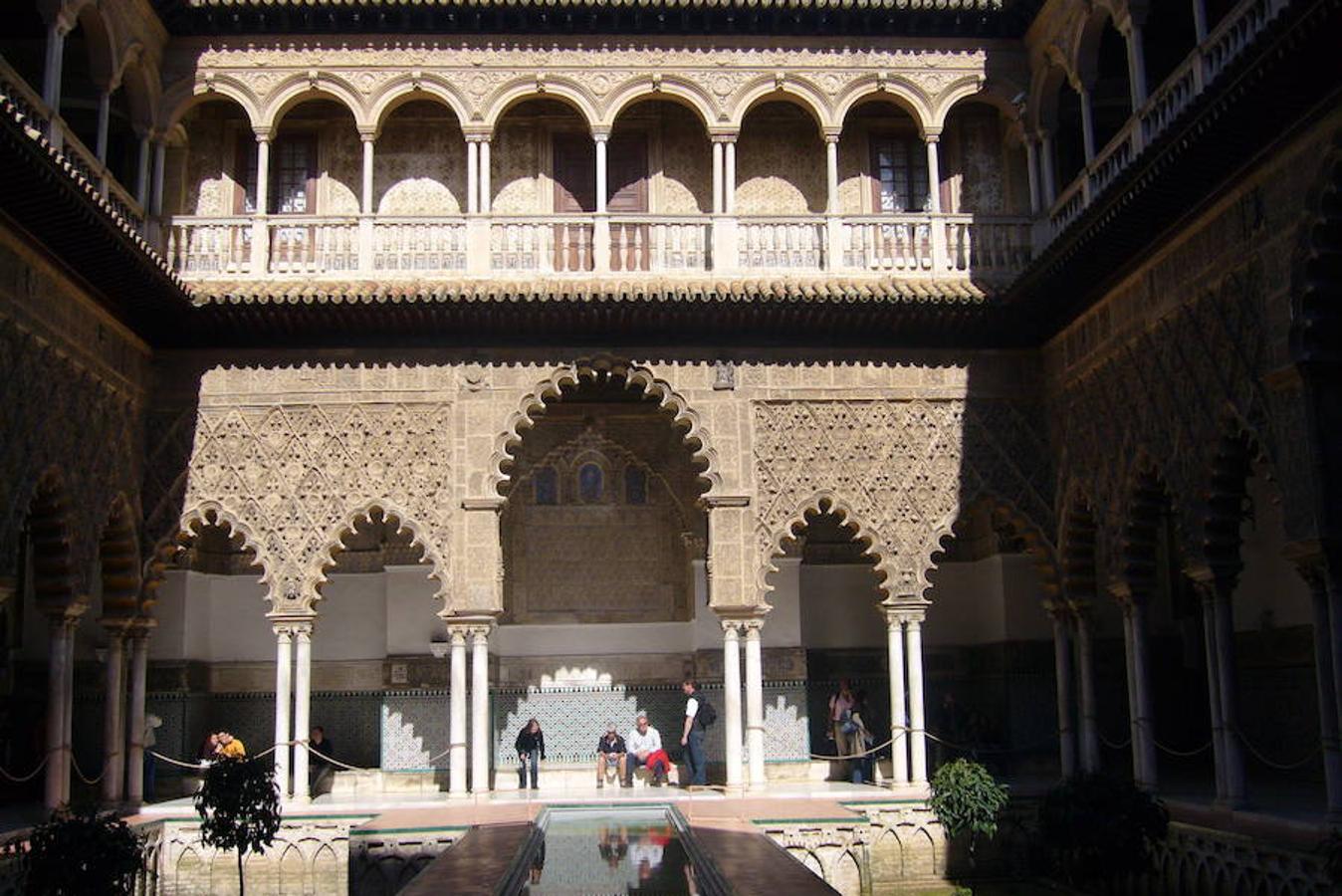 Real Alcázar de Sevilla.