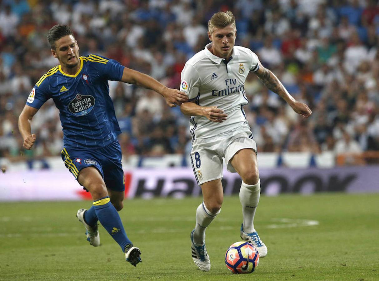 Toni Kroos (Real Madrid). 