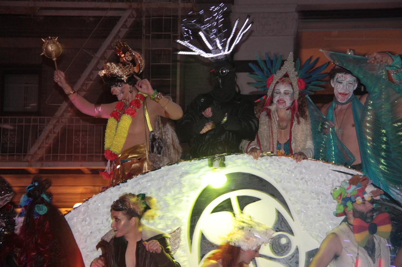 Nueva York se viste de Halloween