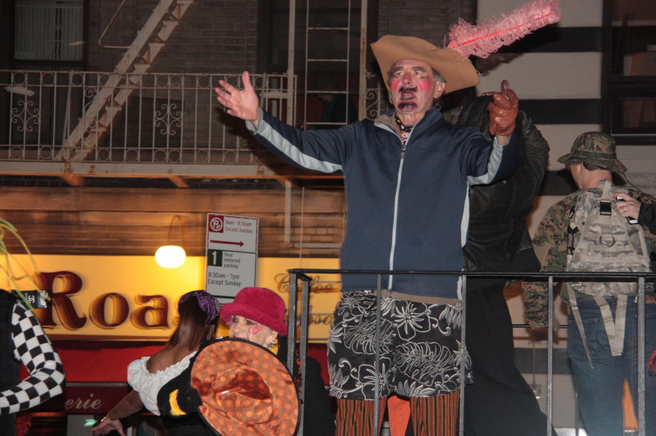 Nueva York se viste de Halloween