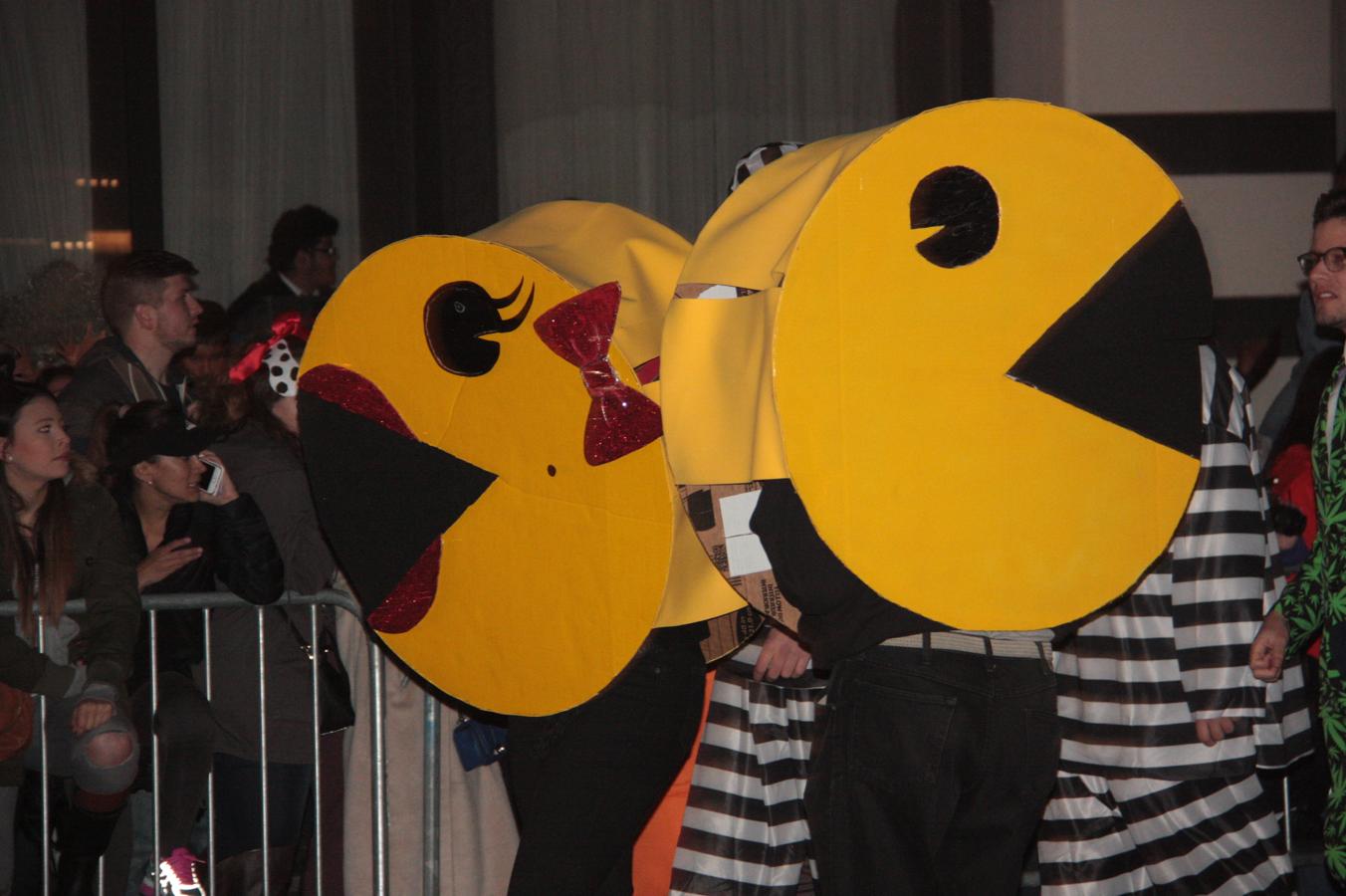 Nueva York se viste de Halloween