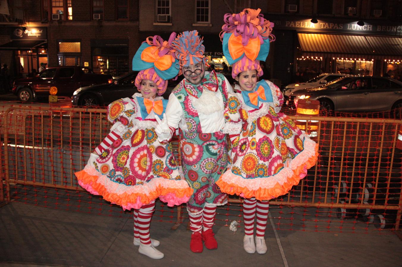 Nueva York se viste de Halloween