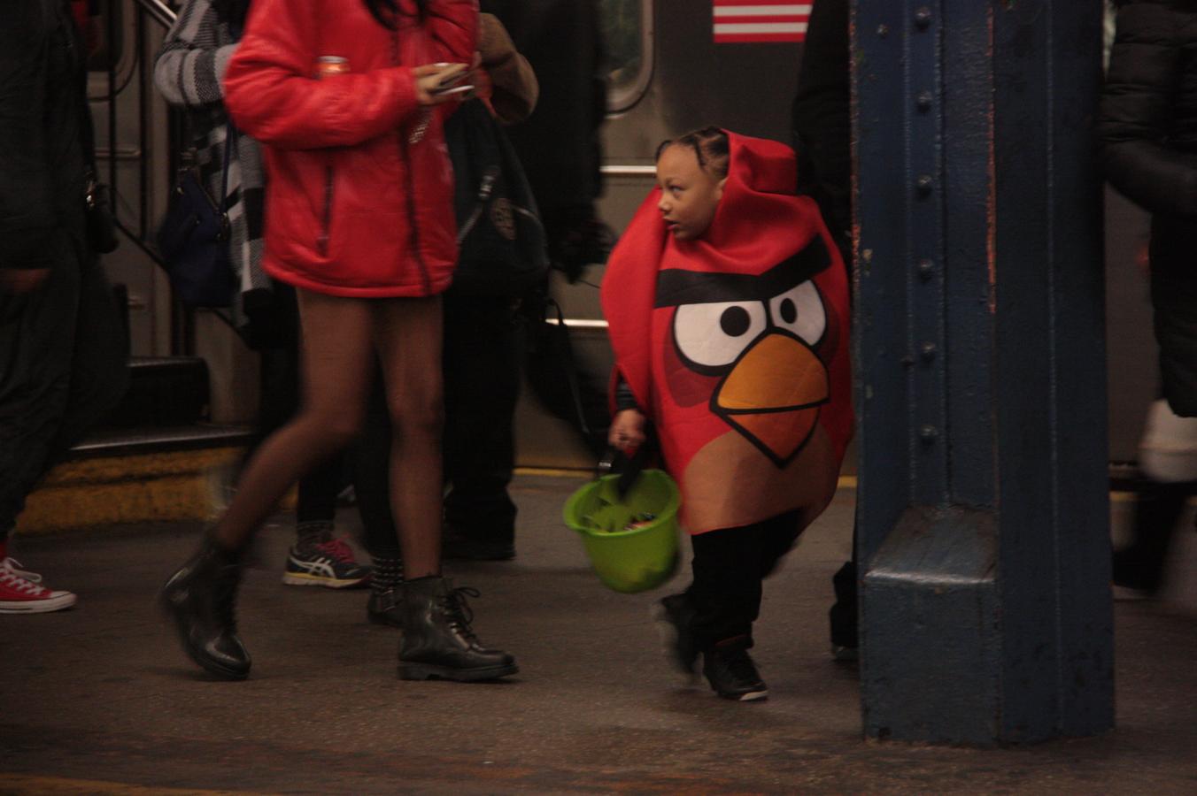 Nueva York se viste de Halloween