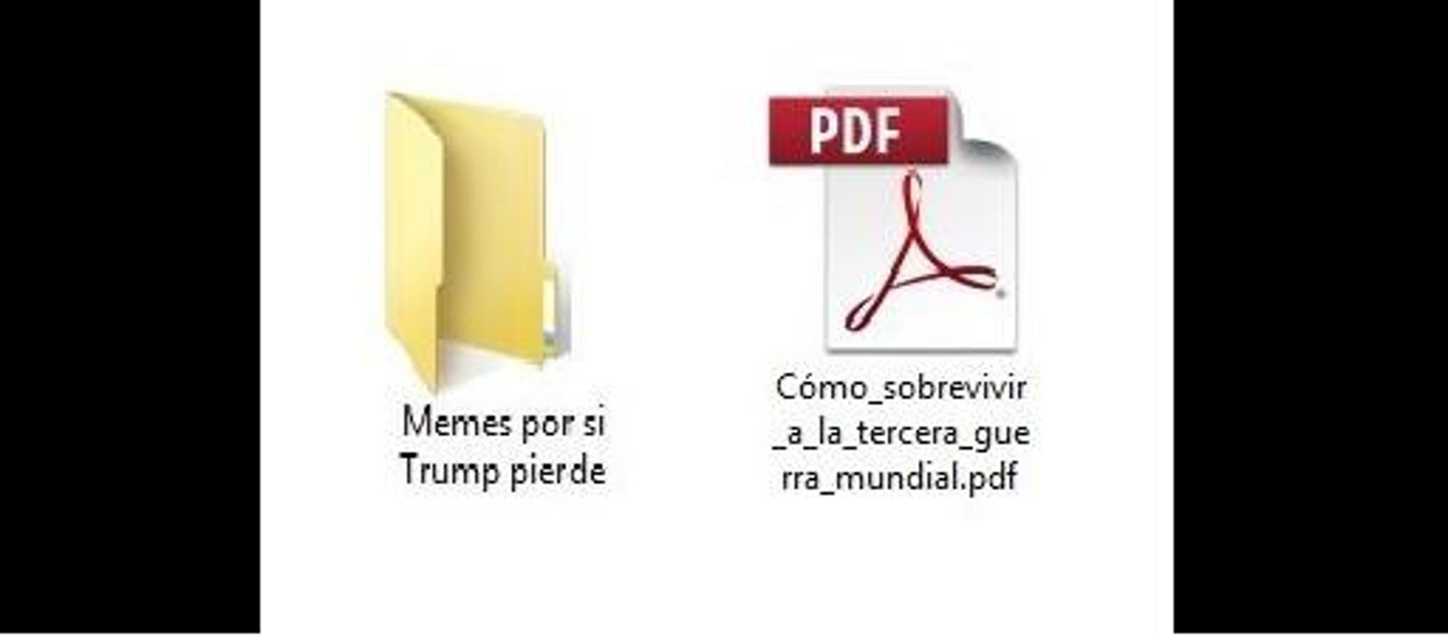 Los &#039;memes&#039; de la victoria de Trump