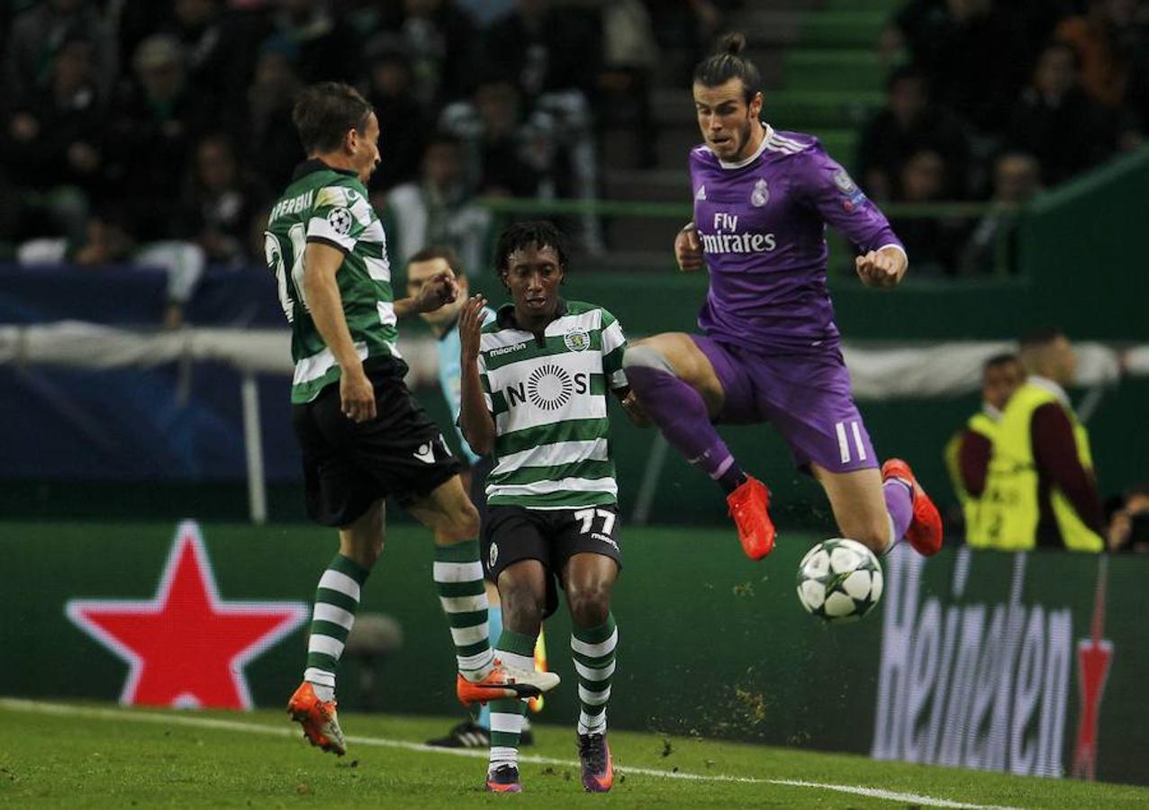 La victoria del Real Madrid en Lisboa, en imágenes