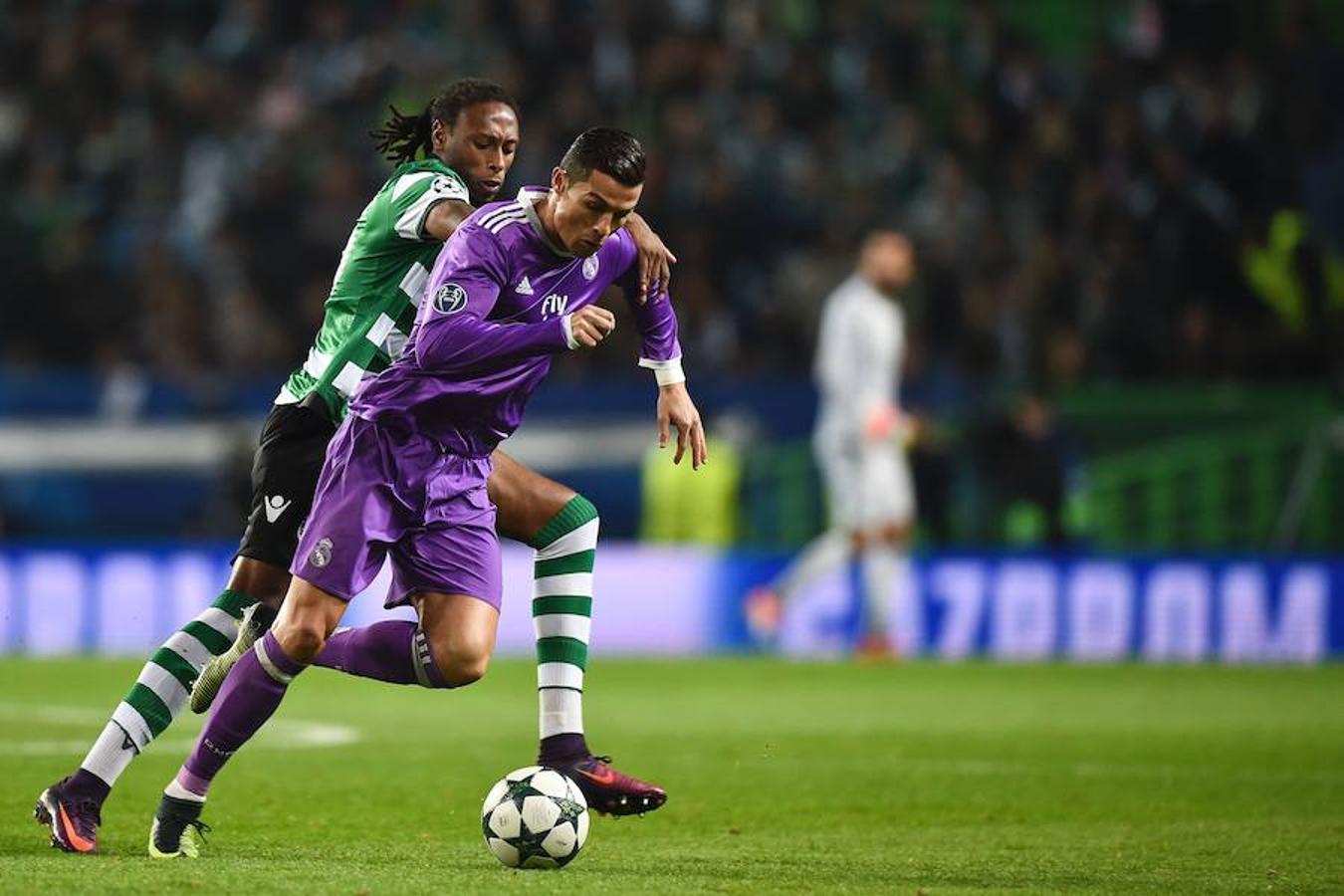 La victoria del Real Madrid en Lisboa, en imágenes