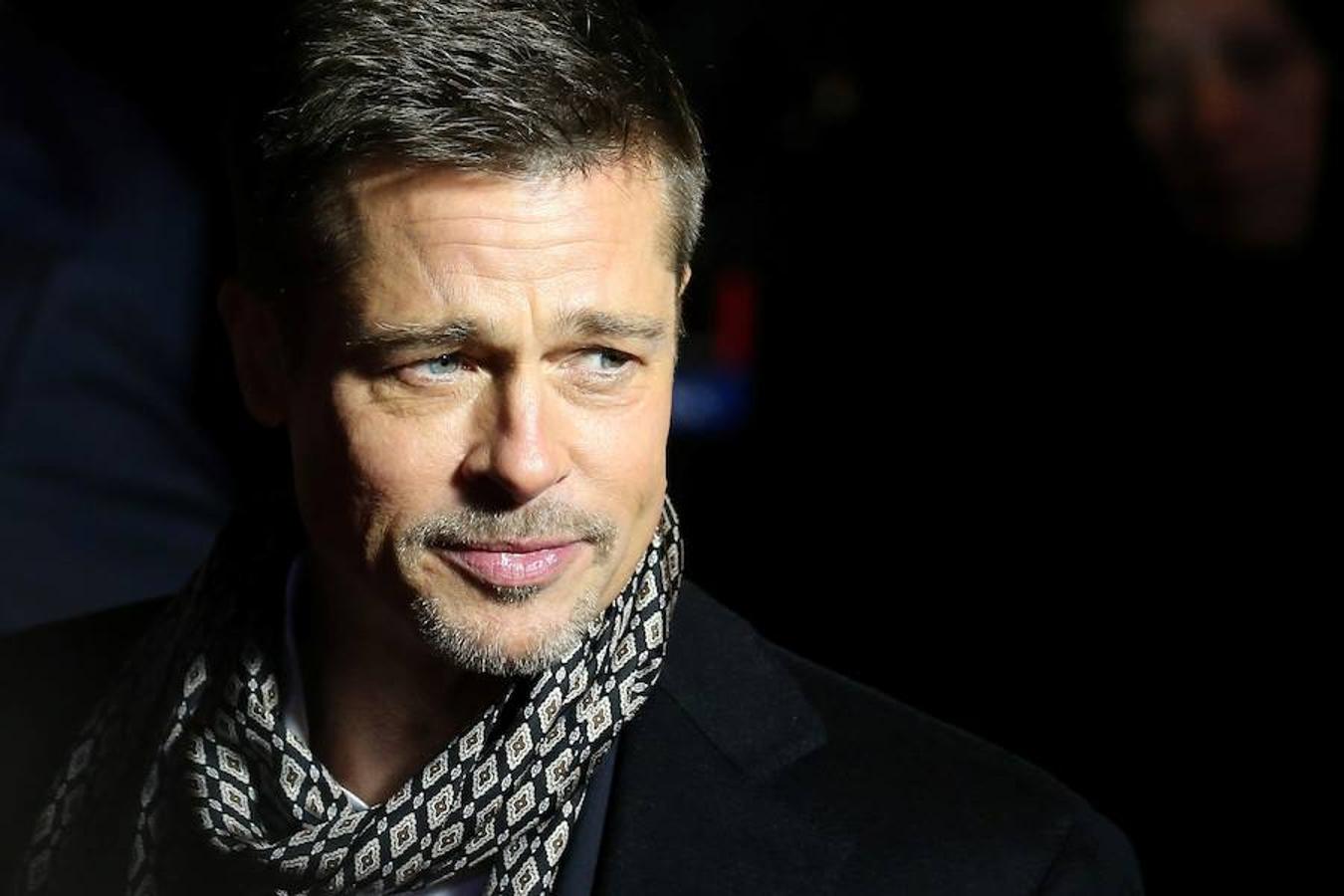 Brad Pitt y Marion Cotillard estrenan &#039;Aliados&#039; en España