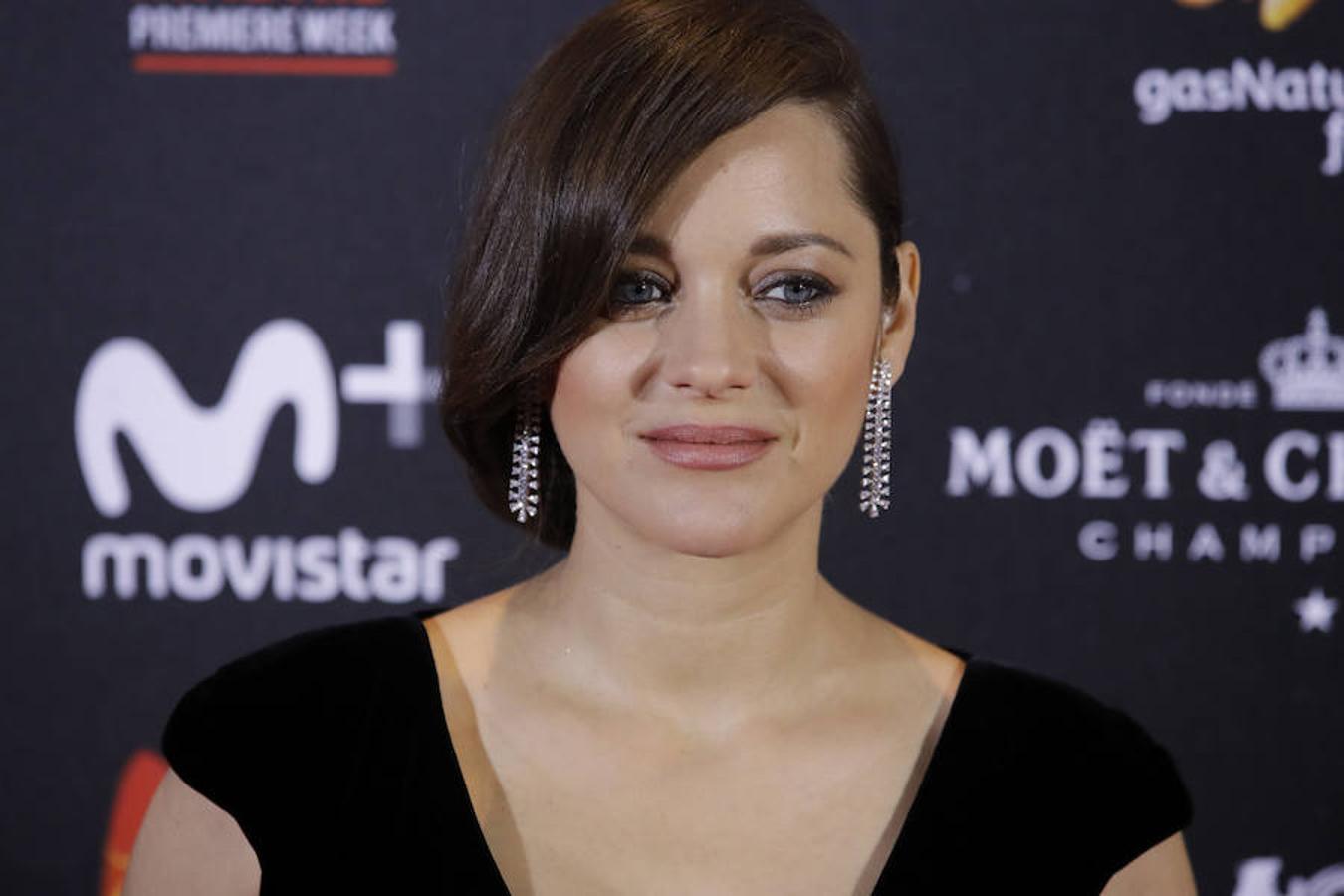 Brad Pitt y Marion Cotillard estrenan &#039;Aliados&#039; en España